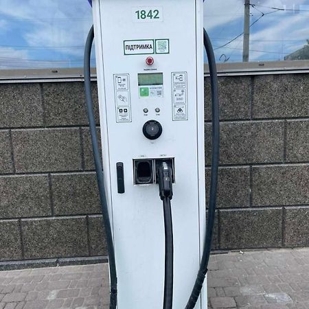 Hermes Jîtomîr Exterior foto