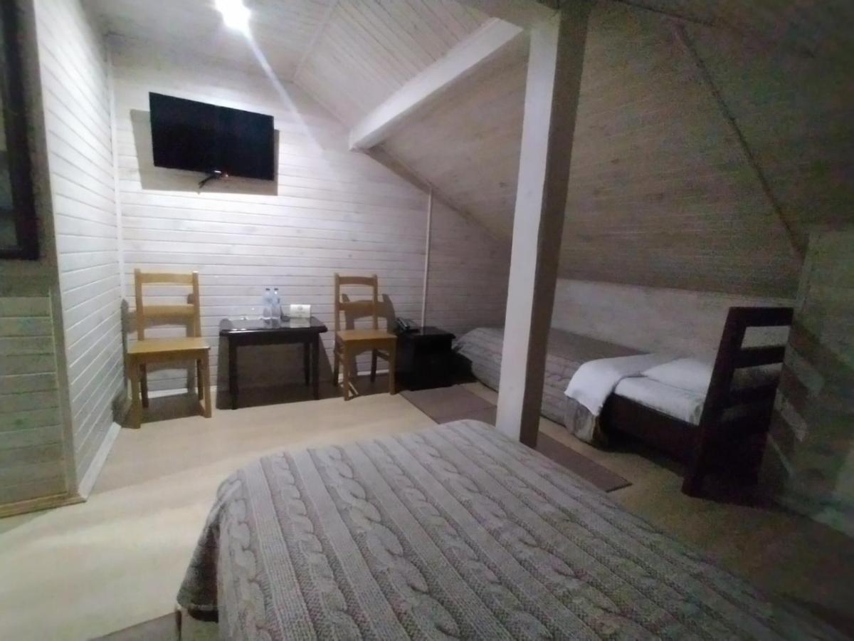 Hermes Jîtomîr Exterior foto