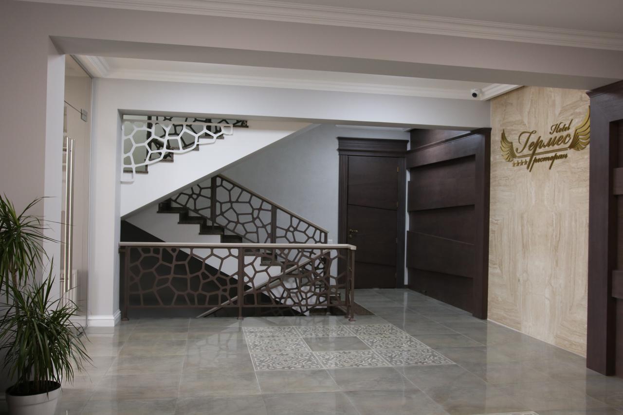 Hermes Jîtomîr Exterior foto