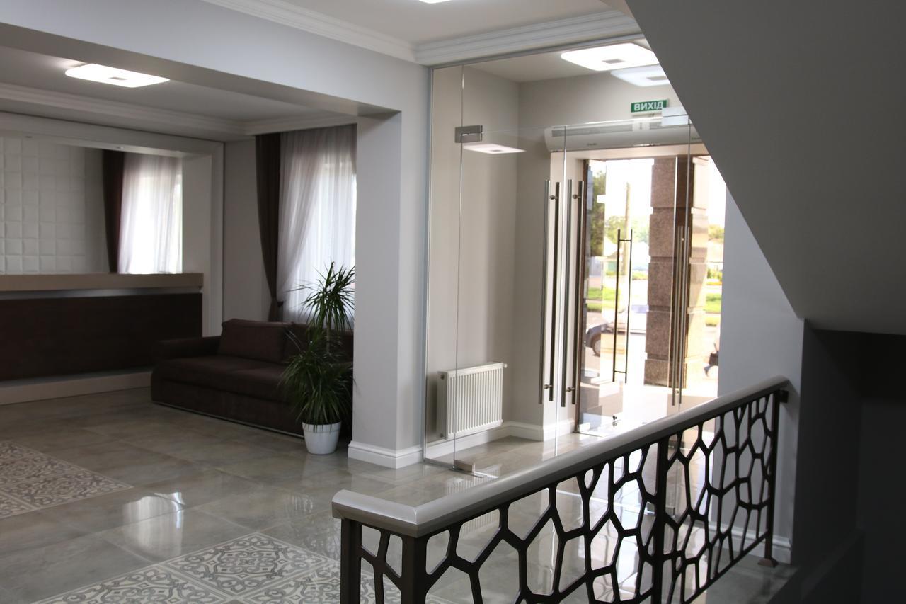 Hermes Jîtomîr Exterior foto